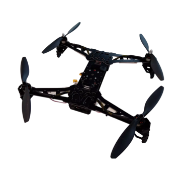 Комплект конструктор программируемый квадрокоптер DH:ALFA 2 в 1  - «globural.ru» - Воркута