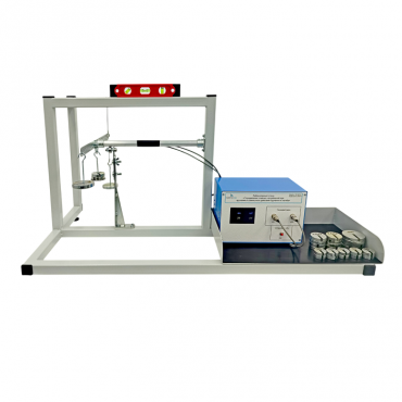 Лабораторный стенд "Определение главных напряжений при кручении и совместном действии изгиба при кручении" - «globural.ru» - Воркута