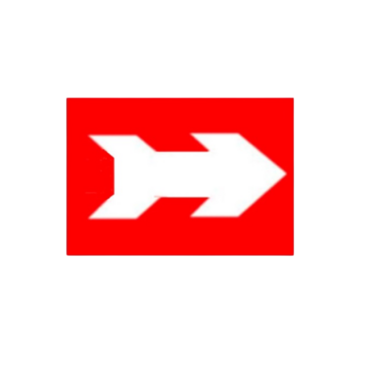 Стрелки направления полёта - «globural.ru» - Воркута