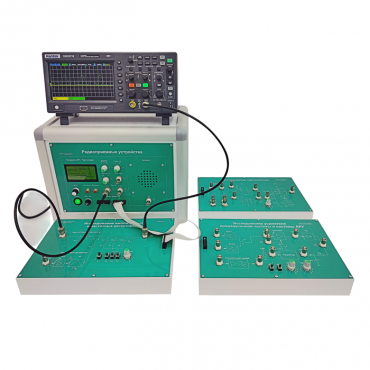 Универсальный лабораторный комплекс «Радиоприемные устройства»  - «globural.ru» - Воркута