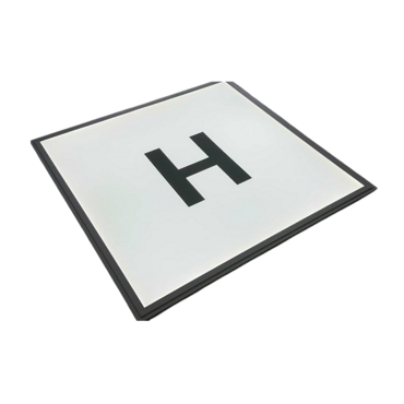 Площадка взлёта-посадки с подсветкой - «globural.ru» - Воркута