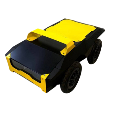 Автономный ровер Контакт - «globural.ru» - Воркута