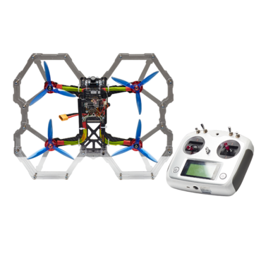 Комплект конструктор гоночного квадрокоптера DH:ALFA SPORT - «globural.ru» - Воркута