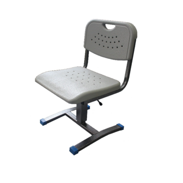 Стул ученический (р.гр.№3-6) газовый лифт - «globural.ru» - Воркута