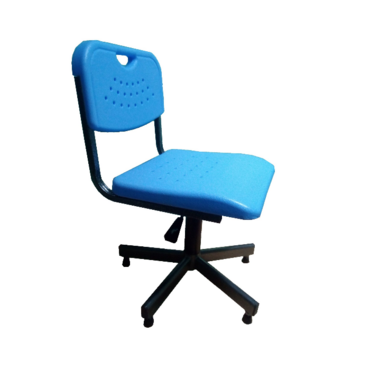 Стул ученический на пятилучье (р.гр.3-6) - «globural.ru» - Воркута