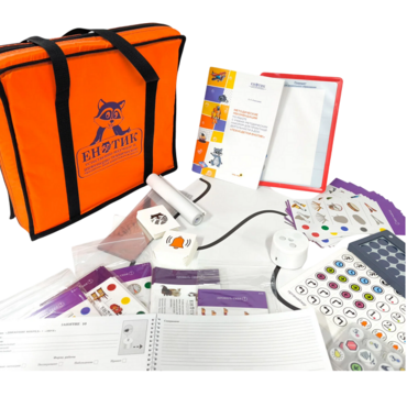 Учебно-методический набор для проектной деятельности в ДОО «Технодетки Енотик» - «globural.ru» - Воркута