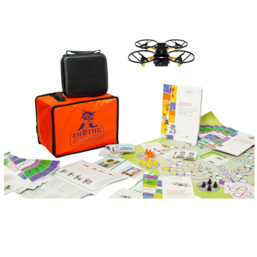 Учебно-методический набор для проектной деятельности в ДОО №4–ИТ (продвинутый) - «globural.ru» - Воркута