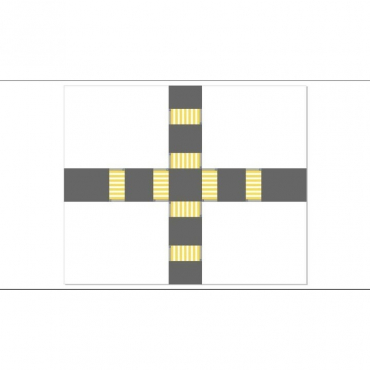 Имитация проезжей части 11*9 м - «globural.ru» - Воркута