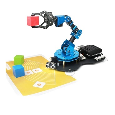  Роботизированный манипулятор "Техник". Расширенный комплект "Профи" - «globural.ru» - Воркута