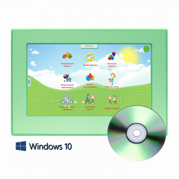 Интерактивная панель "Антошка 24 Проф" - «globural.ru» - Воркута