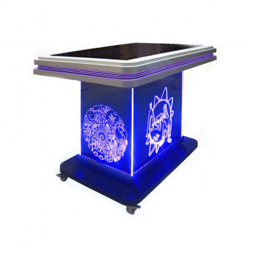 Интерактивный мультимедийный стол «Laser edu» 55” - «globural.ru» - Воркута