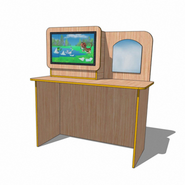 Интерактивный логопедический комплекс «Тигра» (вариант 1) - «globural.ru» - Воркута