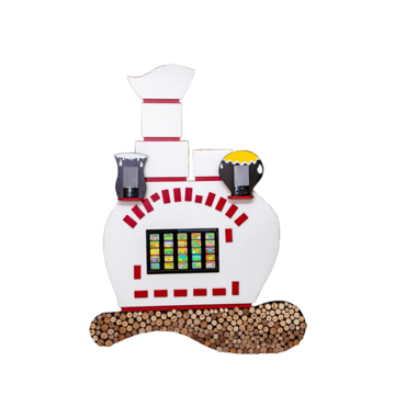 Интерактивная доска «Казачья Печь»  - «globural.ru» - Воркута