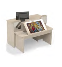 Логопедический стол Logo PRO - «globural.ru» - Воркута