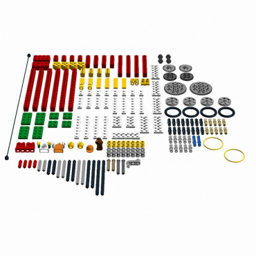 Конструктор Лёва. Набор простых механизмов - «globural.ru» - Воркута