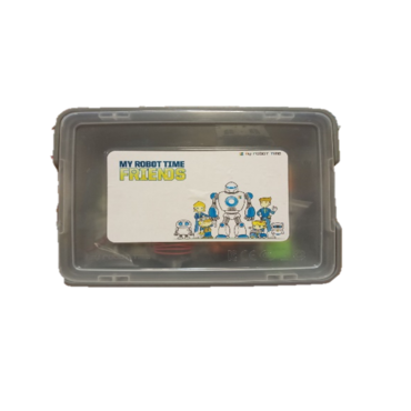 Конструктор "Первые конструкции" MRT Friends 1 - «globural.ru» - Воркута