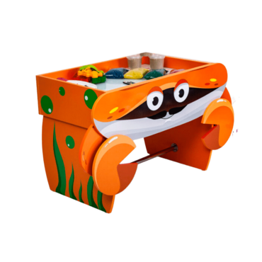 Стилизованный световой песочный стол «Краб» - «globural.ru» - Воркута