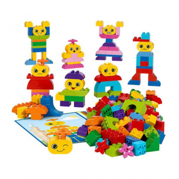 Конструктор Лёва. Эмоциональное развитие - «globural.ru» - Воркута