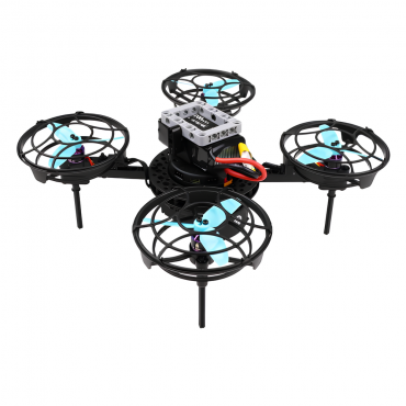 Квадрокоптер Makefire Ghost II - «globural.ru» - Воркута