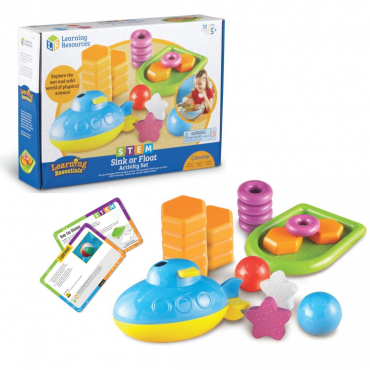 STEM Набор "Плавание или погружение" - «globural.ru» - Воркута