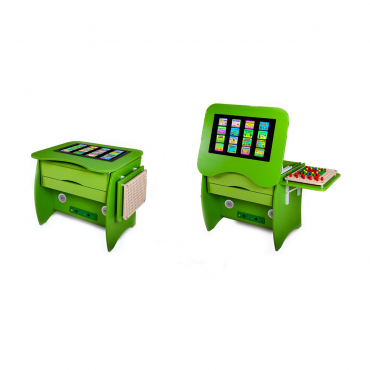 Интерактивный логопедический стол-парта «Logo Blitz»  - «globural.ru» - Воркута