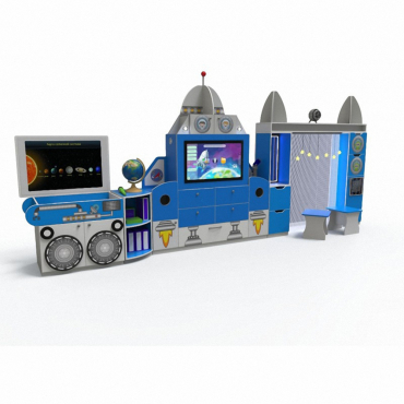 Профессиональный интерактивный развивающий комплекс с коррекционной направленностью "Логопедический Космодром" Logo 55 версия Light - «globural.ru» - Воркута