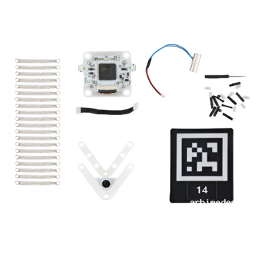 Модуль Магнитный курьер для квадрокоптера Тип 1 - «globural.ru» - Воркута