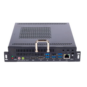 Встраиваемый компьютер (OPS Lite) для интерактивных панелей Edflat - «globural.ru» - Воркута