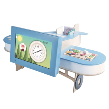 Методический интерактивный комплекс "Самолет" - «globural.ru» - Воркута