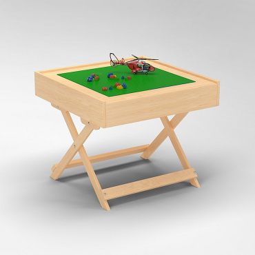 Столик для Лего 51х51 складной - «globural.ru» - Воркута