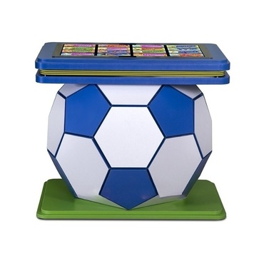 Интерактивный стол «Футбольный мяч» - «globural.ru» - Воркута