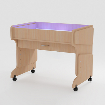 Многофункциональный тактильный комплекс - парта - «globural.ru» - Воркута