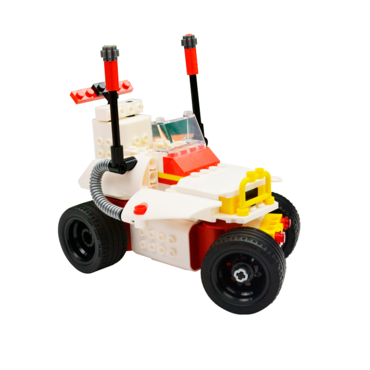 Третий шаг в робототехнику. Электромеханика  - «globural.ru» - Воркута