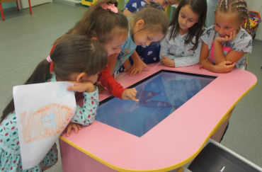 Мультстудия комплектация лого + 43" - «globural.ru» - Воркута