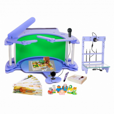 Мультстудия, комплект "Все включено" - «globural.ru» - Воркута