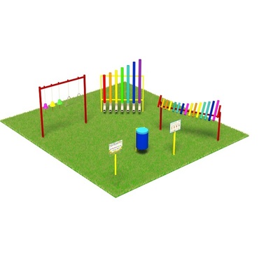 Музыкальная площадка (комплект Юниор)       - «globural.ru» - Воркута