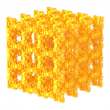 Набор для конструирования "Геометрика" - «globural.ru» - Воркута