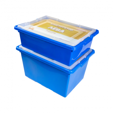 Конструктор Лёва. Планета Стим старт - «globural.ru» - Воркута