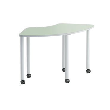 Стол детский Робик (фисташковый) - «globural.ru» - Воркута