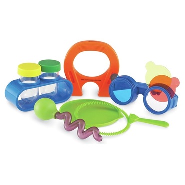 Набор "Удивительная наука" - «globural.ru» - Воркута