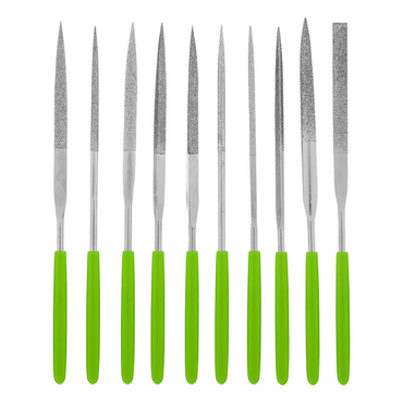 Набор надфилей - «globural.ru» - Воркута