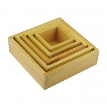 Вкладывающиеся коробочки - «globural.ru» - Воркута