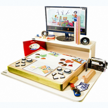 Образовательная система EduQuest (Эдуквест) для детей от 3 до 5 лет - «globural.ru» - Воркута