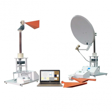 Лабораторная установка «Исследование рупорных антенн и зеркальной параболической антенны» - «globural.ru» - Воркута