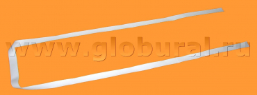 Ограничительная полоса - «globural.ru» - Воркута