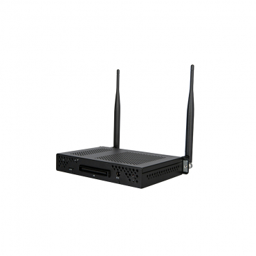 Встраиваемый вычислительный блок Geckotouch Module  PC82RF-W  - «globural.ru» - Воркута