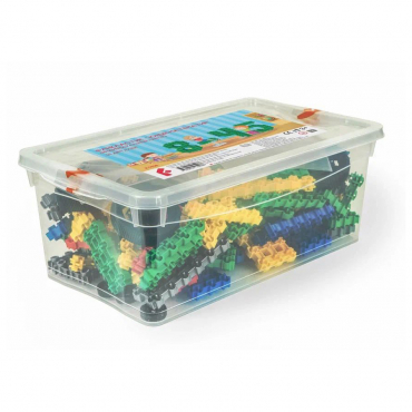 Набор для конструирования "Юный математик (1)" - «globural.ru» - Воркута