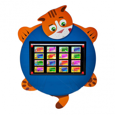 Интерактивная развивающая настенная панель «Рыжик» - «globural.ru» - Воркута