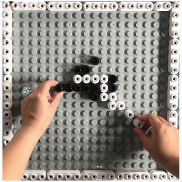 Панель стены для конструирования Base Plate - «globural.ru» - Воркута