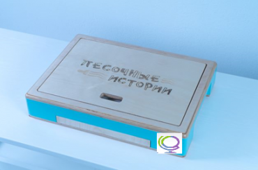 Световой стол-планшет "Песочные истории" - «globural.ru» - Воркута